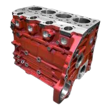 Motor Compacto Mercedes OM 904